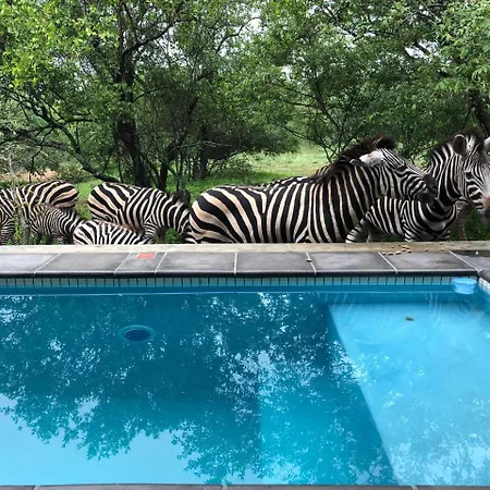 Kruger Willows Marloth Park Exterior photo