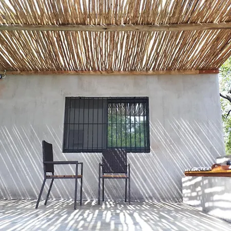 Kruger Willows Marloth Park Exterior photo