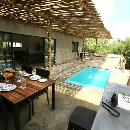 Kruger Willows Marloth Park Exterior photo