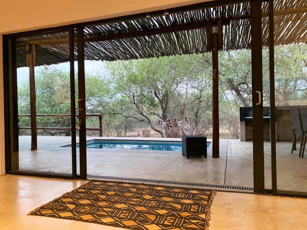 Kruger Willows Holiday home *
