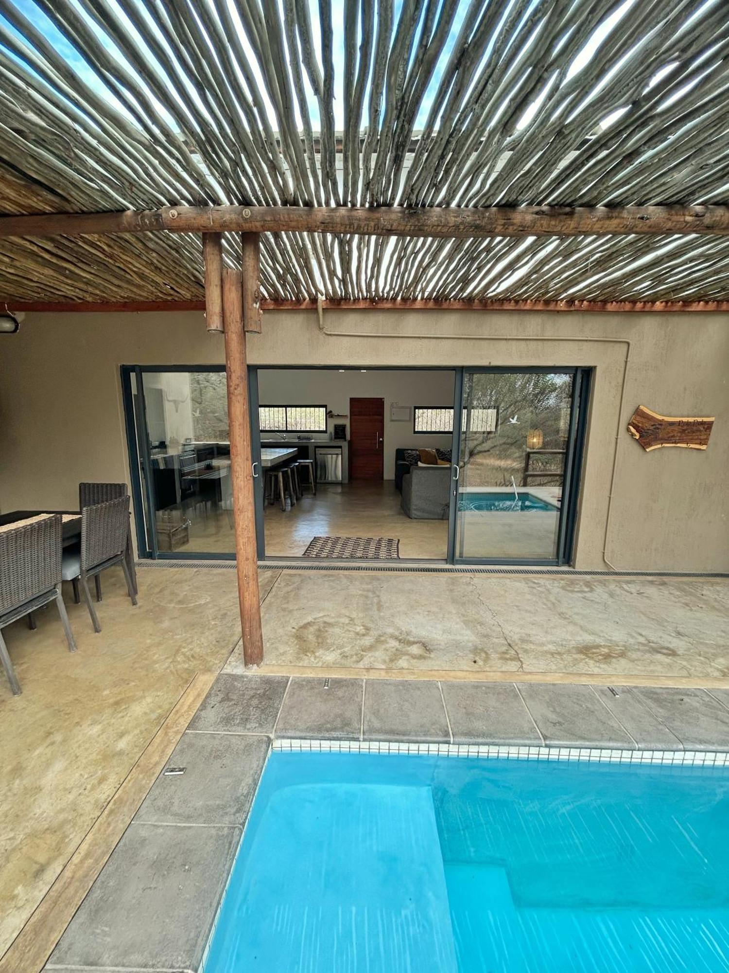 Kruger Willows Holiday home *